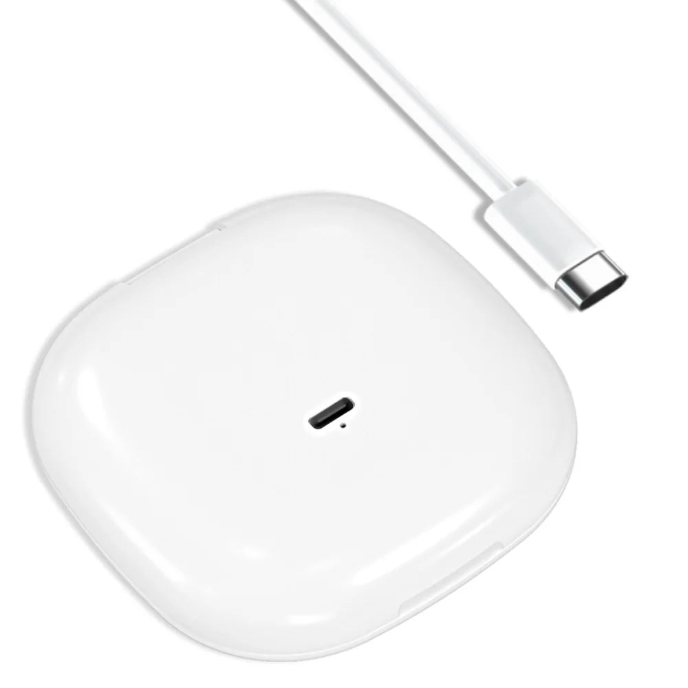 Portable Compact LED Makeup Mirror with 5x/10x Magnification