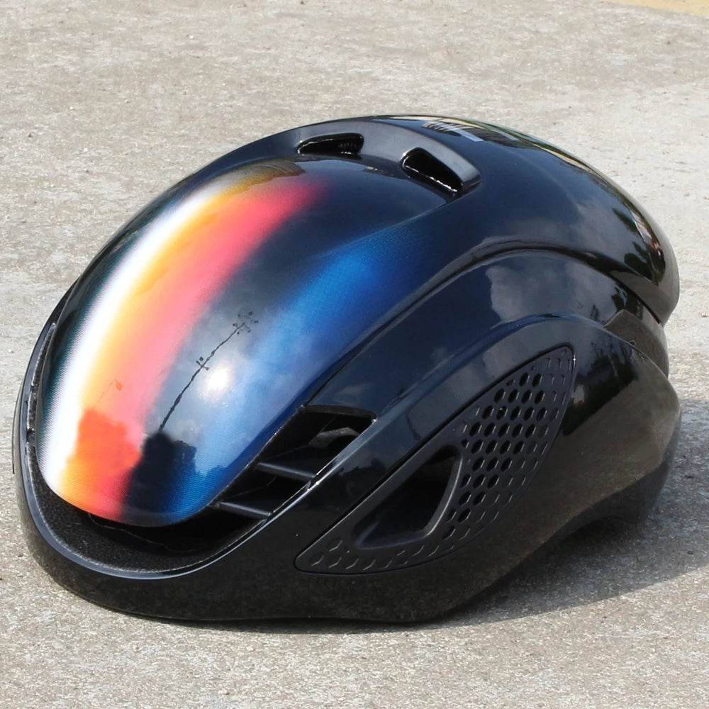 Ultralight Cycling Helmet for Men | Safe MTB Bike Headgear