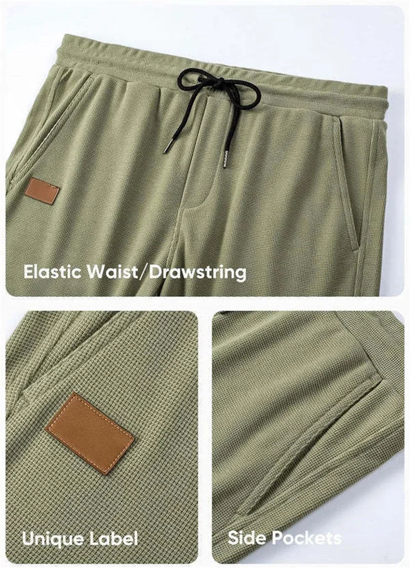 Men's Breathable Solid Color Sport Shorts | Perfect for Summer