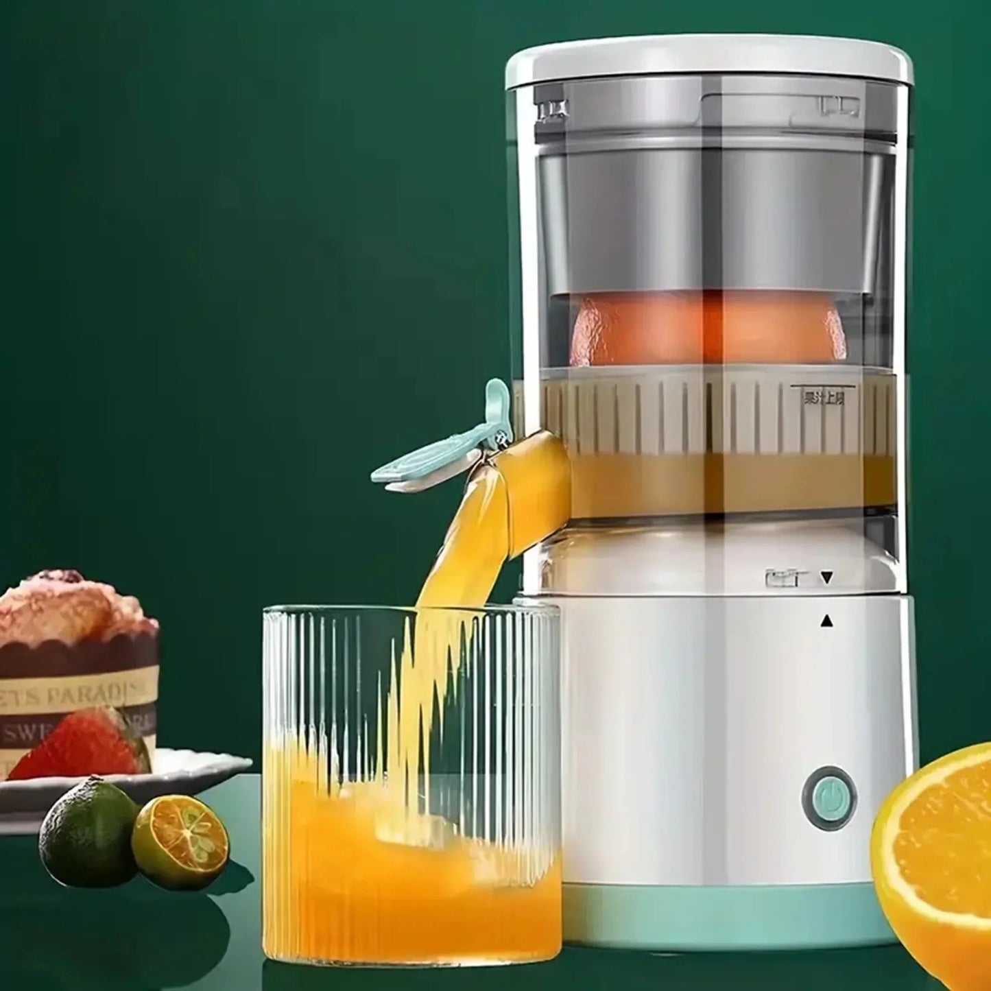 Máquina portátil para espumar leche | Perfecta para café y chocolate caliente
