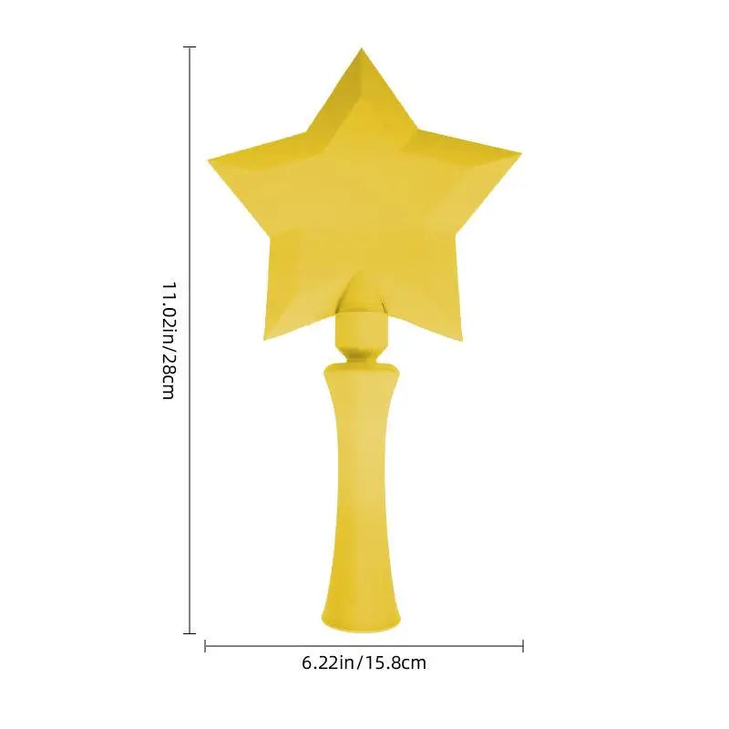 Creative Magic Wand Payment Card Holder for Easy Contactless Payments