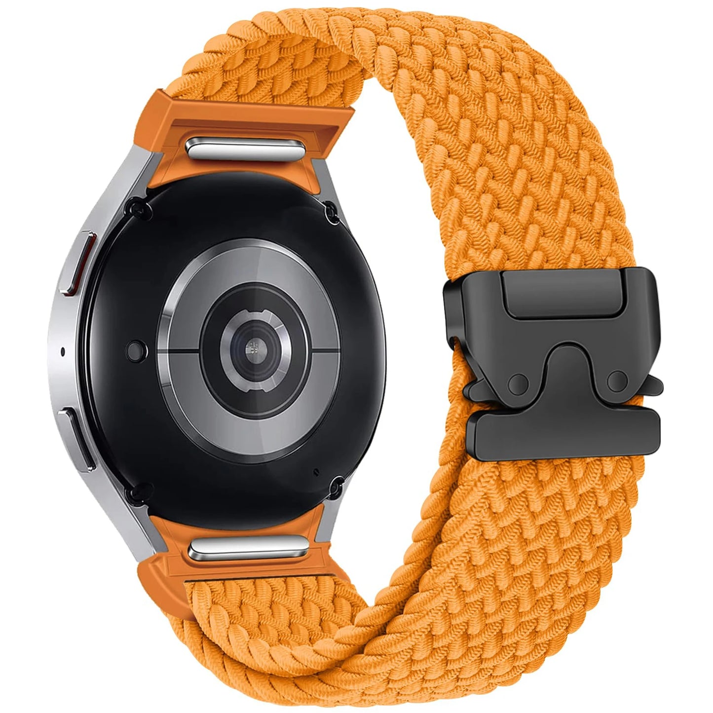 Braided Parachute Band for Galaxy Watch | Stylish & Durable Strap