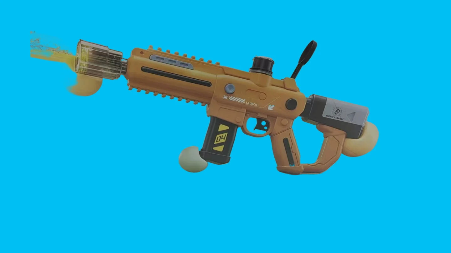 Children's Electric Automatic Water Gun Toy | Fun Water Battles