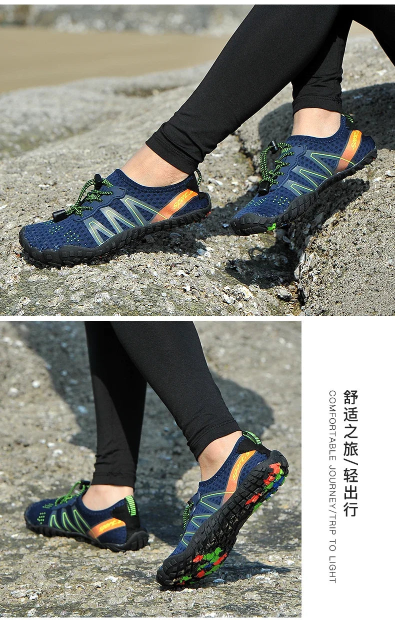 Quick-Dry Water Shoes for All Sports | Versatile Aqua Footwear