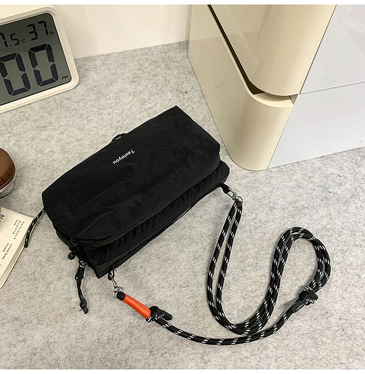 Lightweight Outdoor Backpack for Men and Women | Versatile Cross-body Bag