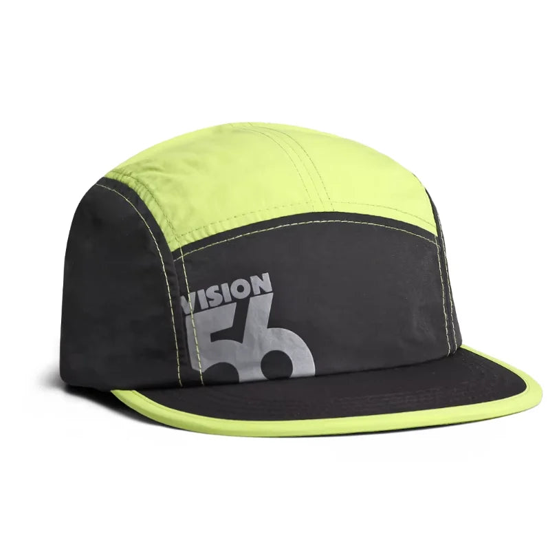 Fashion Flat Top Cotton Baseball Cap Unisex Quick-Dry Color Block Letter Print Korean Sport Hat for Running Cycling