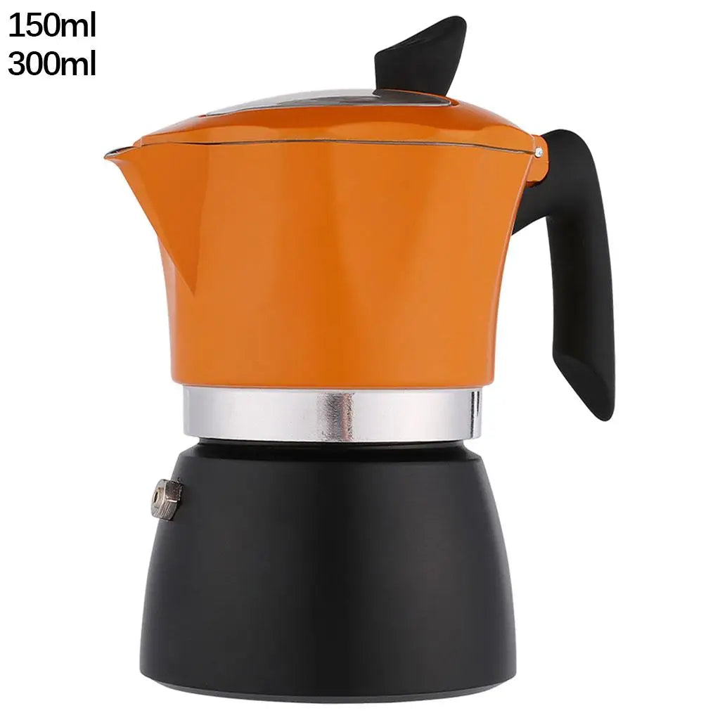 Stovetop Moka Coffee Maker | Perfect Italian Espresso Experience
