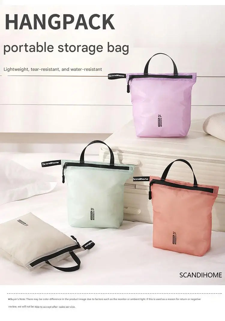 Waterproof Storage Pouch | Versatile Organizer for Travel & Sports