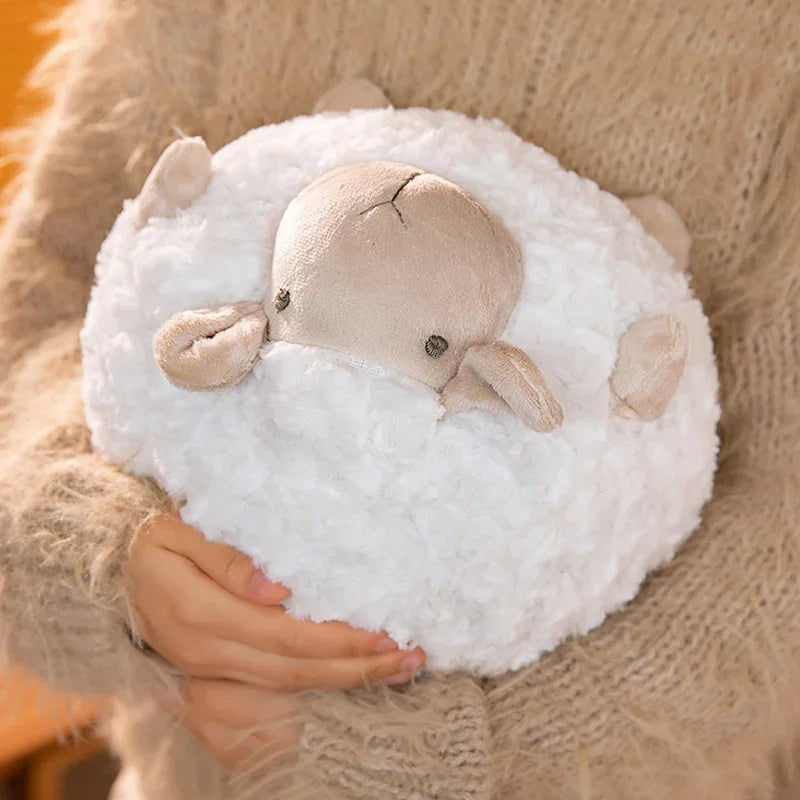 Soft Sheep Plush Toys | Adorable Stuffed Lamb Dolls for Kids