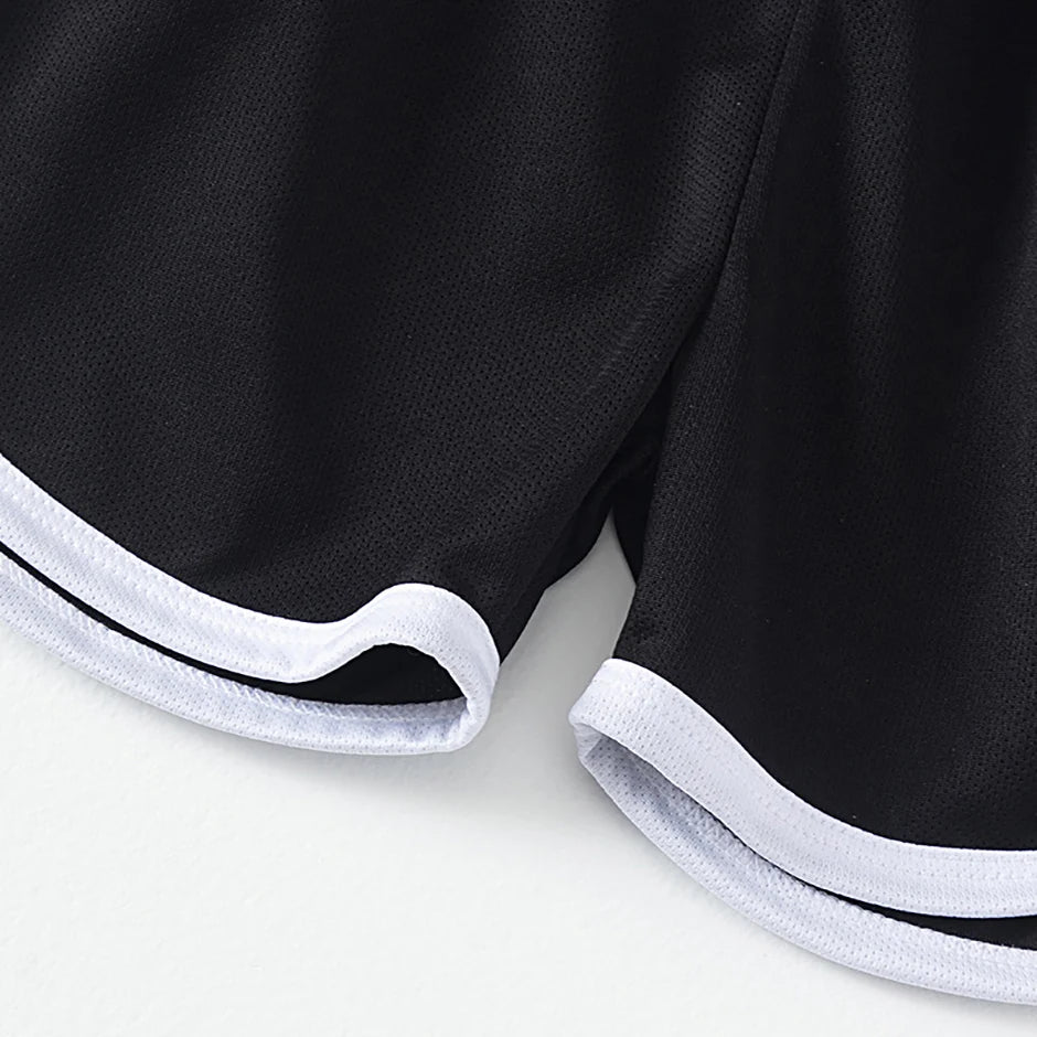 Children's Summer Casual Sports Shorts | Comfortable & Versatile