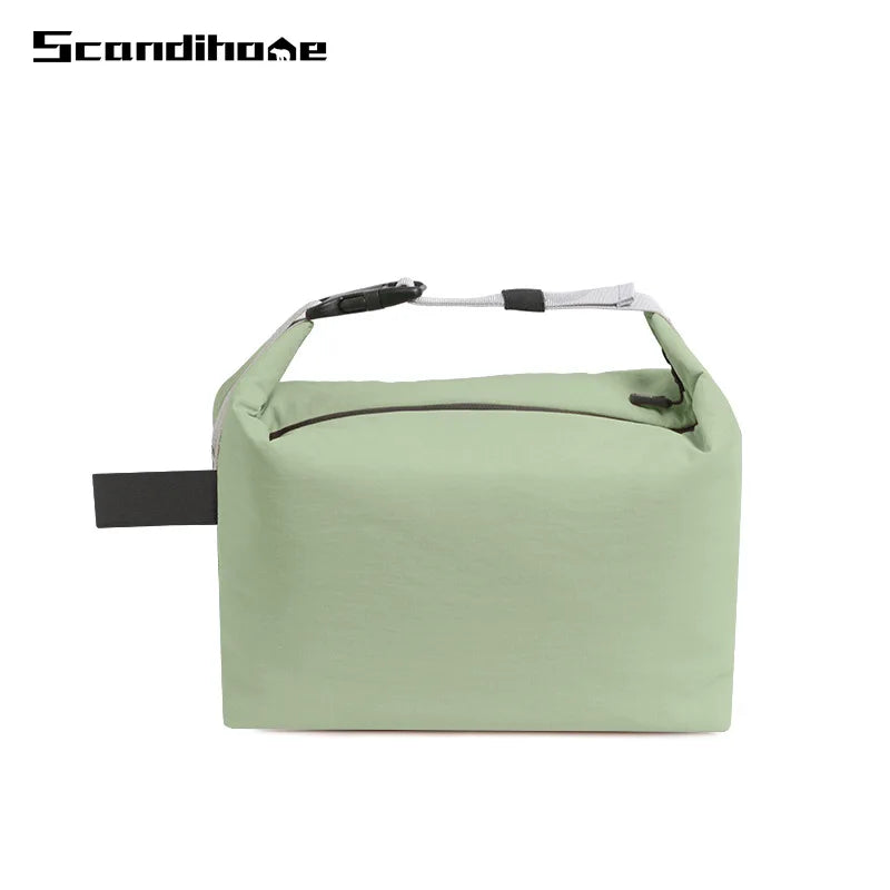 Insulated Lunch Bag for Women | Thermal Cooler Tote for Travel
