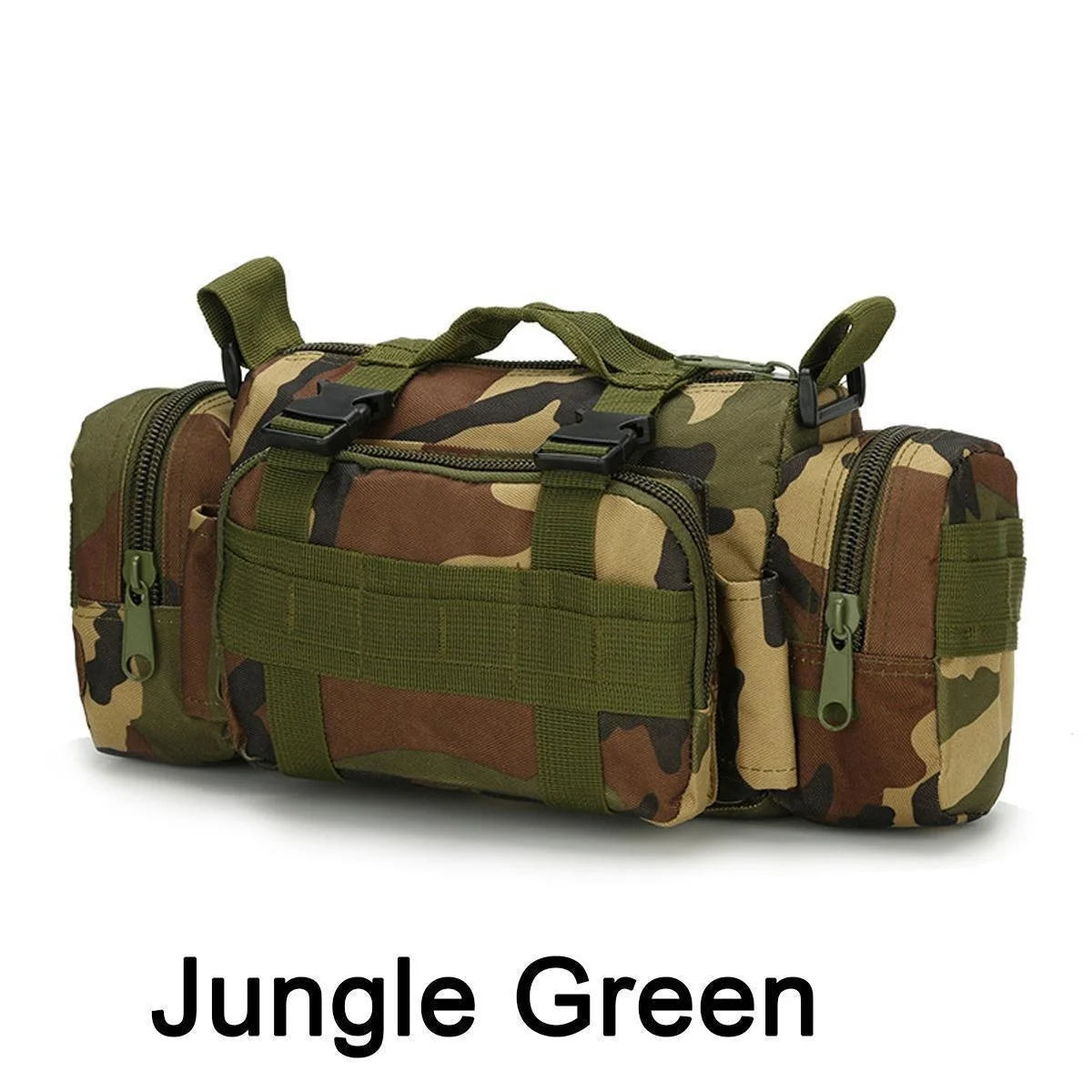 Outdoor Waist Pack for Camping & Hiking | Versatile Travel Pouch