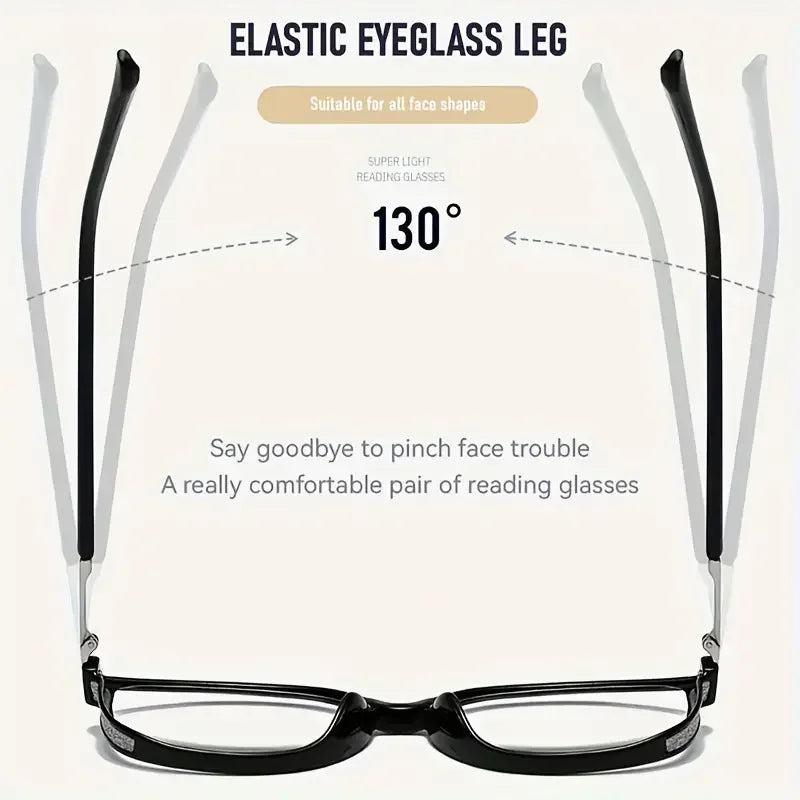 Color Changing Reading Glasses for Women | Stylish Anti Blue Light Eyewear