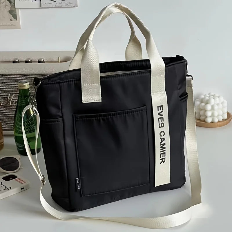 Stylish Canvas Tote Bag | Versatile Handbag for Every Occasion