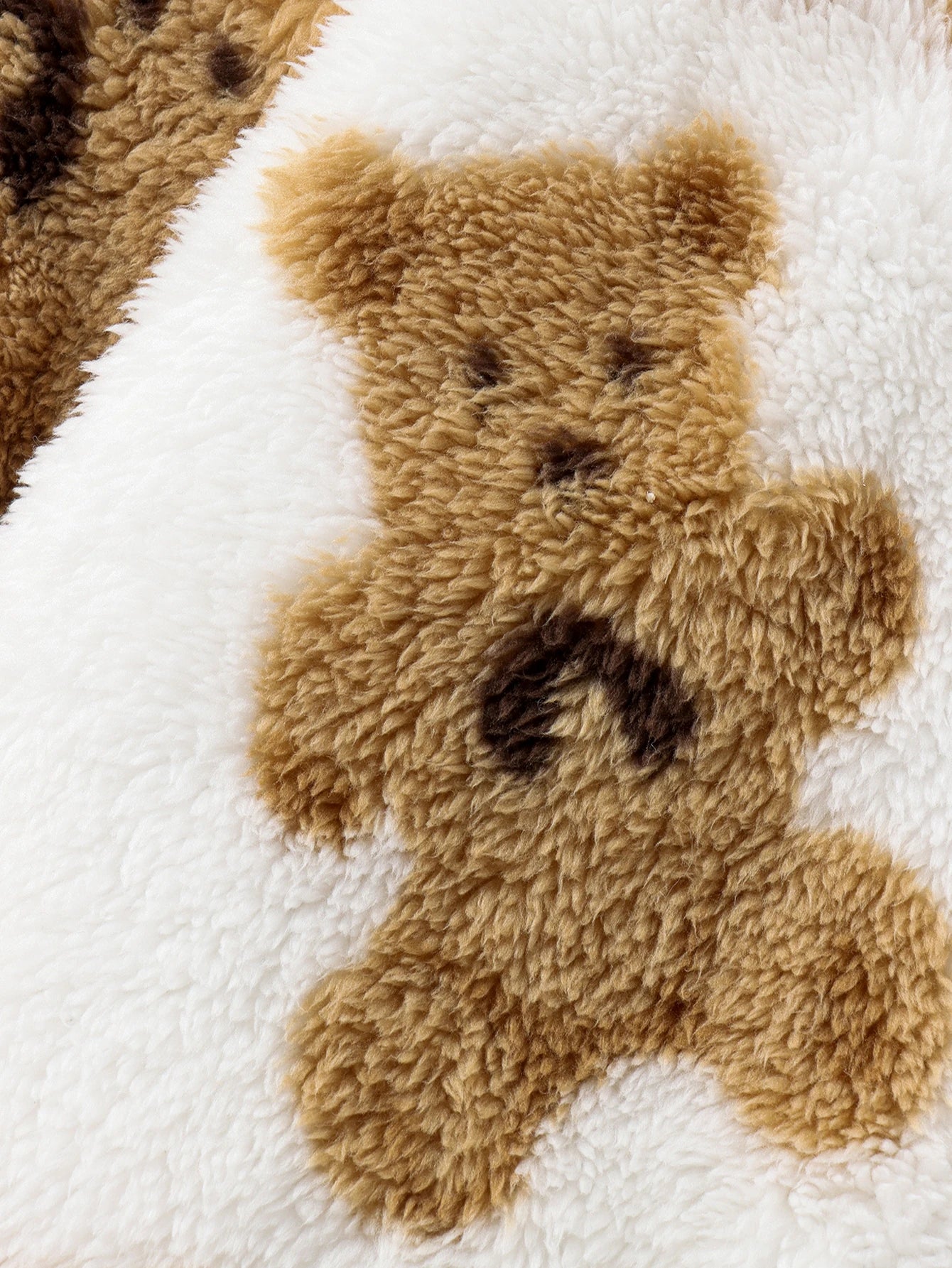 Adorable Toddler Bear Sweatshirt & Pants Set | Winter Comfort