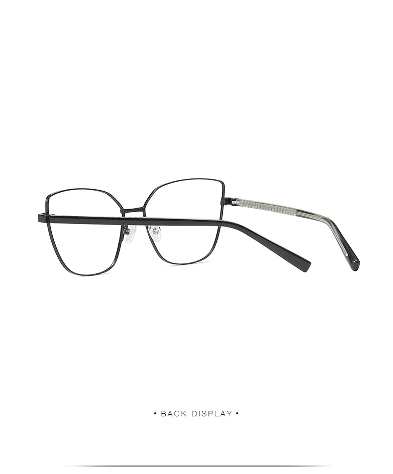 Fashion Anti Blue Light Reading Glasses for Women | Stylish Eye Protection 2026