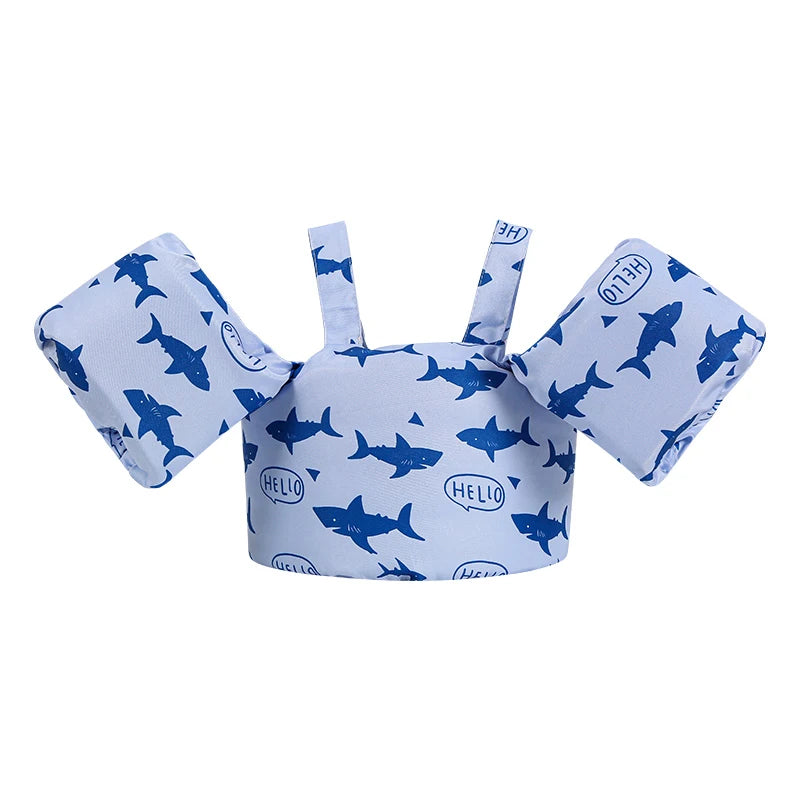 Toddler Swim Vest For Kids | Safe Floating Swim Jacket