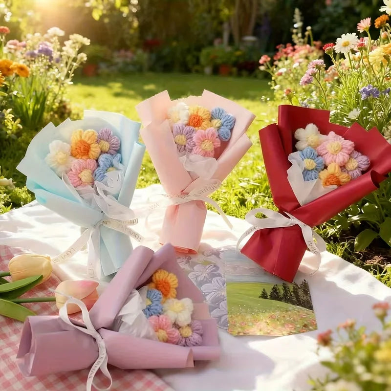 Handmade Flower Bouquets for Every Occasion | Unique Gift Ideas