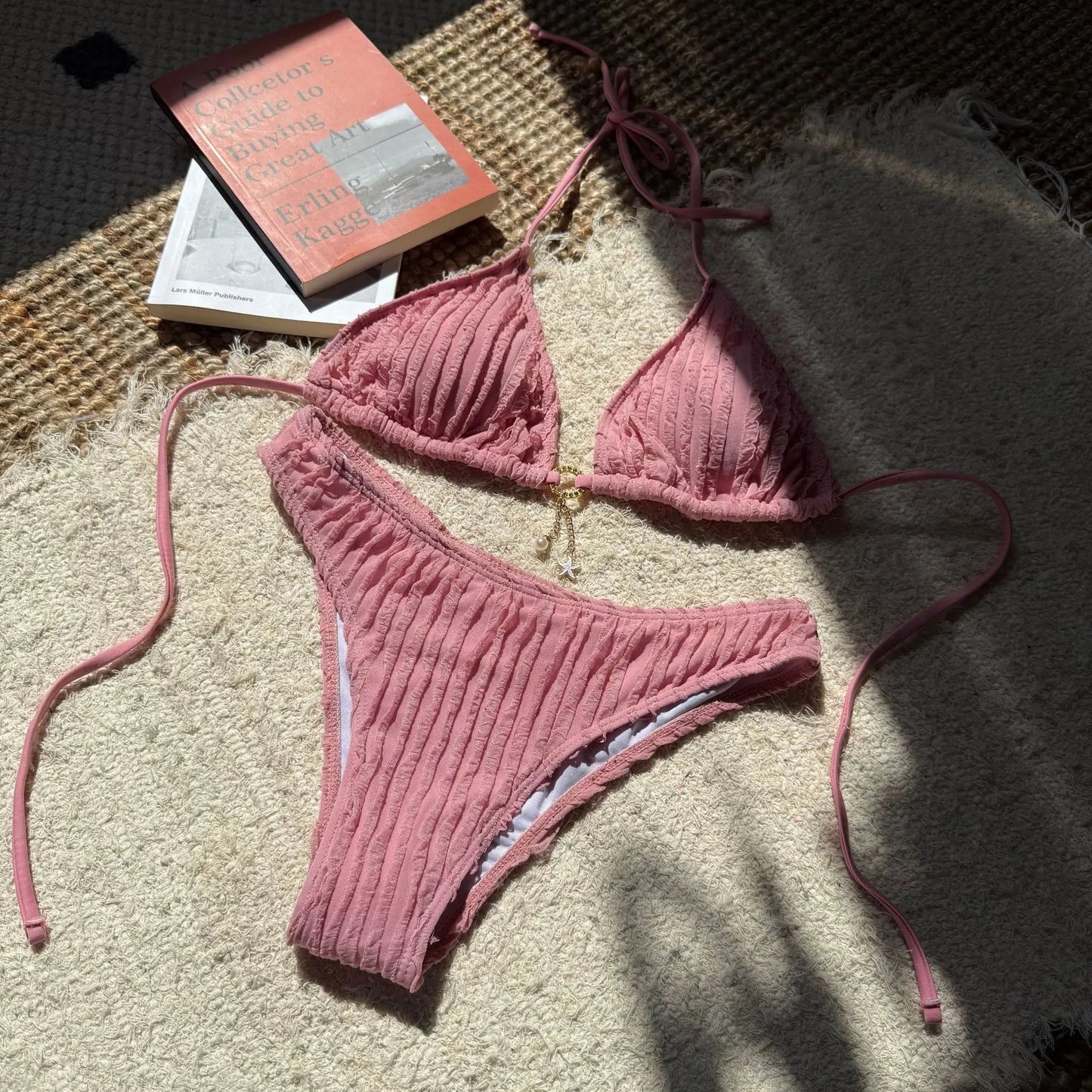 Elegant Summer Bikinis Set | Stylish Women's Swimwear Collection