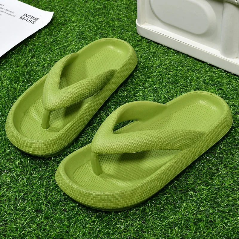 Summer Flip Flops for Men | Comfortable Non-Slip Sandals