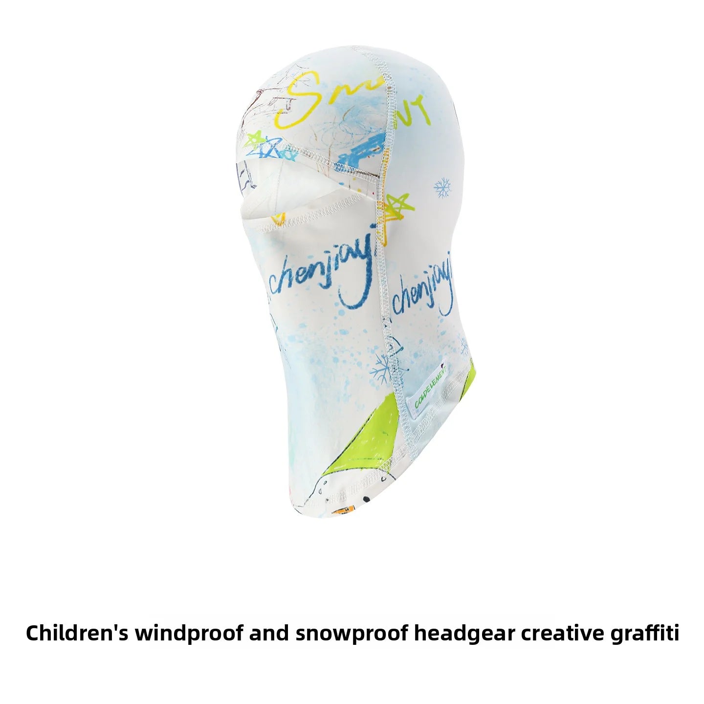 Kids Ski Mask | Ultimate Warmth & Protection for Winter Fun