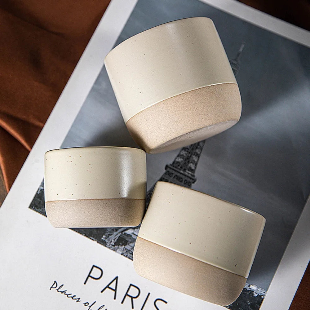 Handmade Ceramic Coffee & Tea Cups | BPA Free Drinkware
