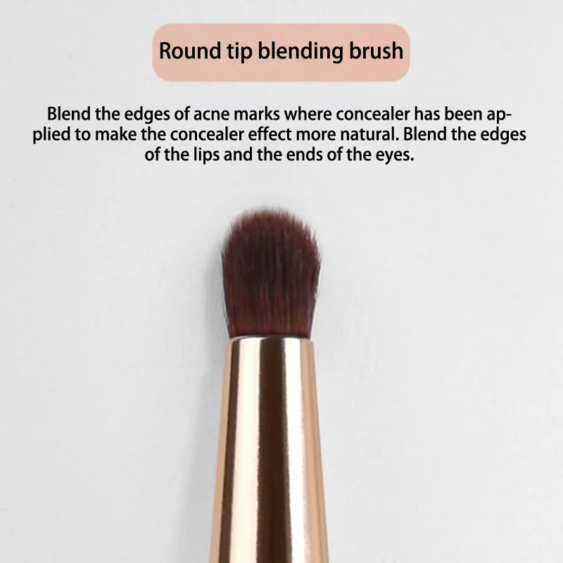 Double-Headed Lip Brush | Precision Makeup Tool for Lips