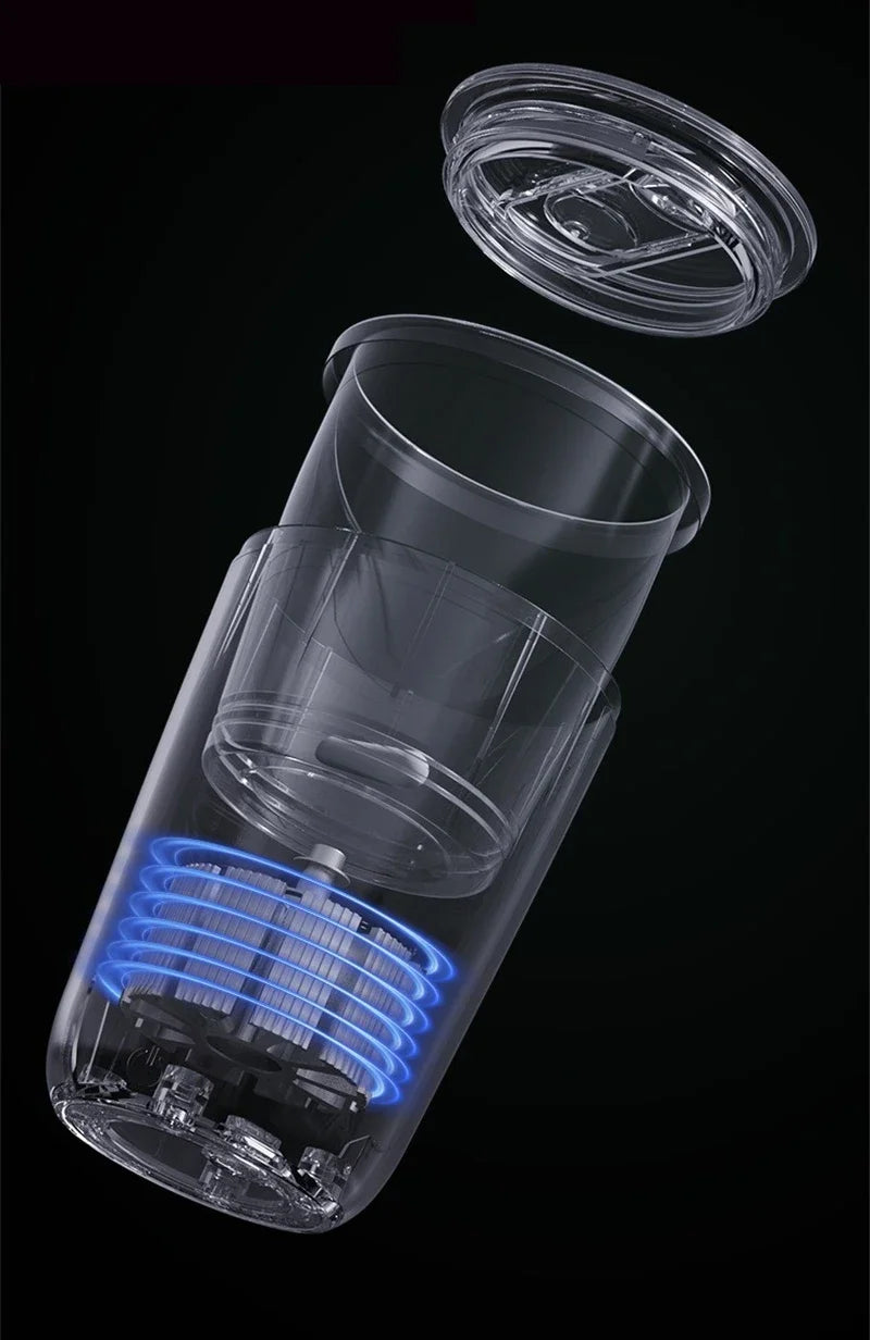 Rechargeable Automatic Coffee Stirring Mug | Electric Mixing Cup