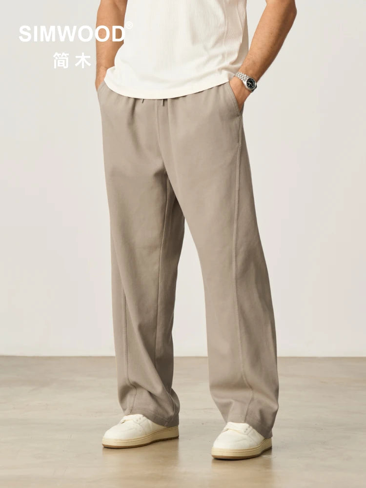 Men's Baggy Jogger Pants | Comfortable Loose Sweatpants