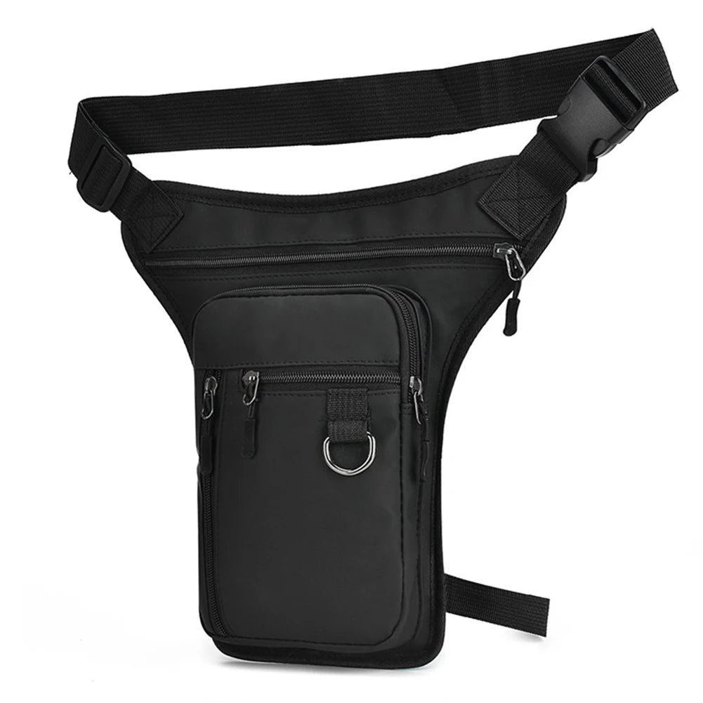 Men's Multifunctional Drop Leg Bag | Stylish Waist Fanny Pack