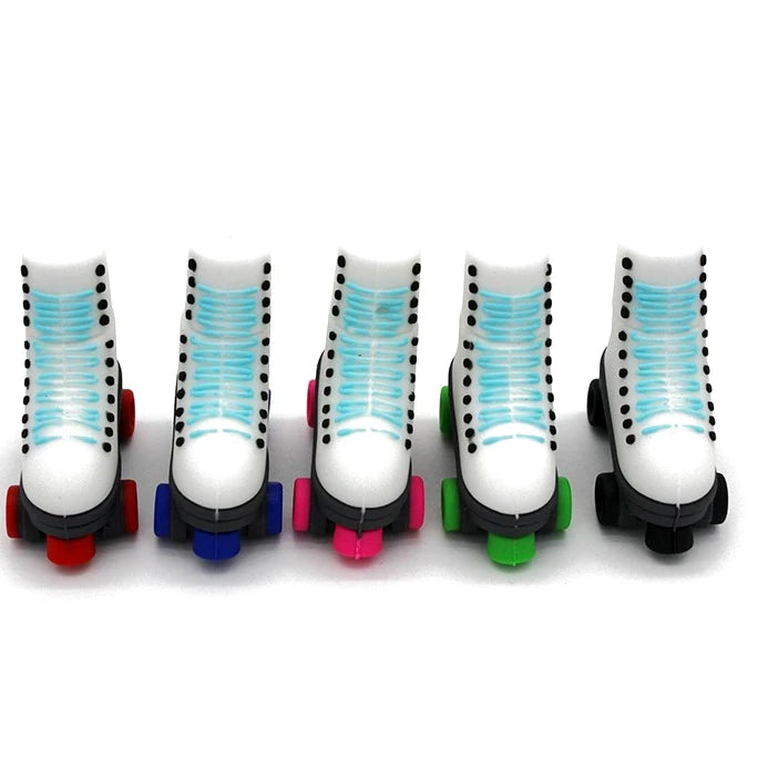 Cartoon Skates USB Flash Drive | Creative High-Speed Pendrive
