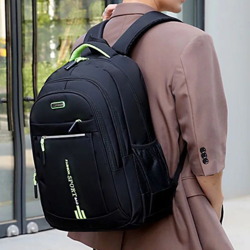 Trendy Large Capacity Ladies' Backpack | Perfect for School & Travel