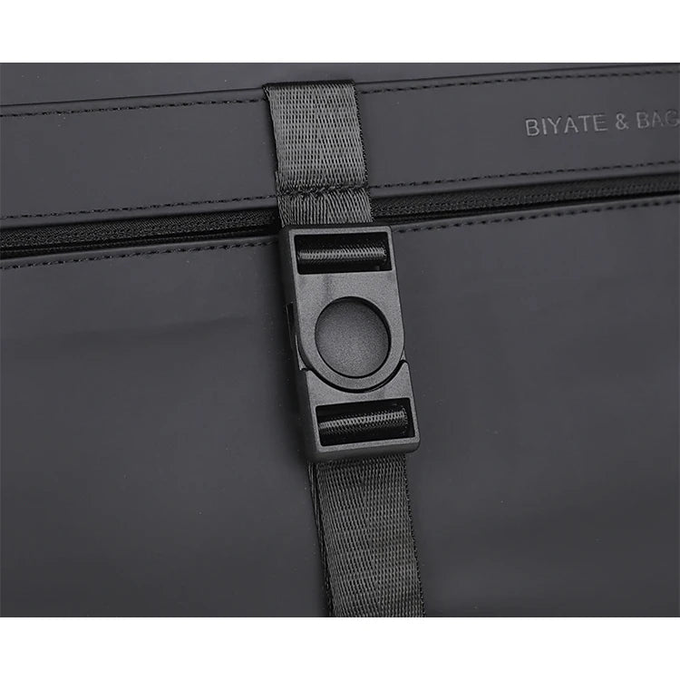 Large Capacity Retro Crossbody Bag | Stylish Travel Shoulder Bag