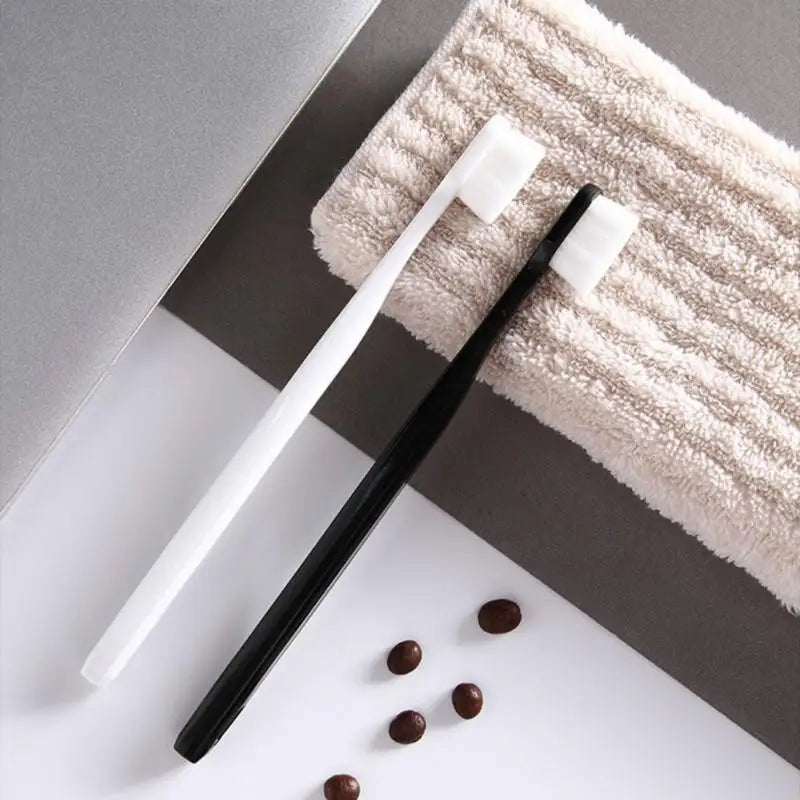 Ultra-Fine Bristle Soft Toothbrush | Deep Clean & Gum Care