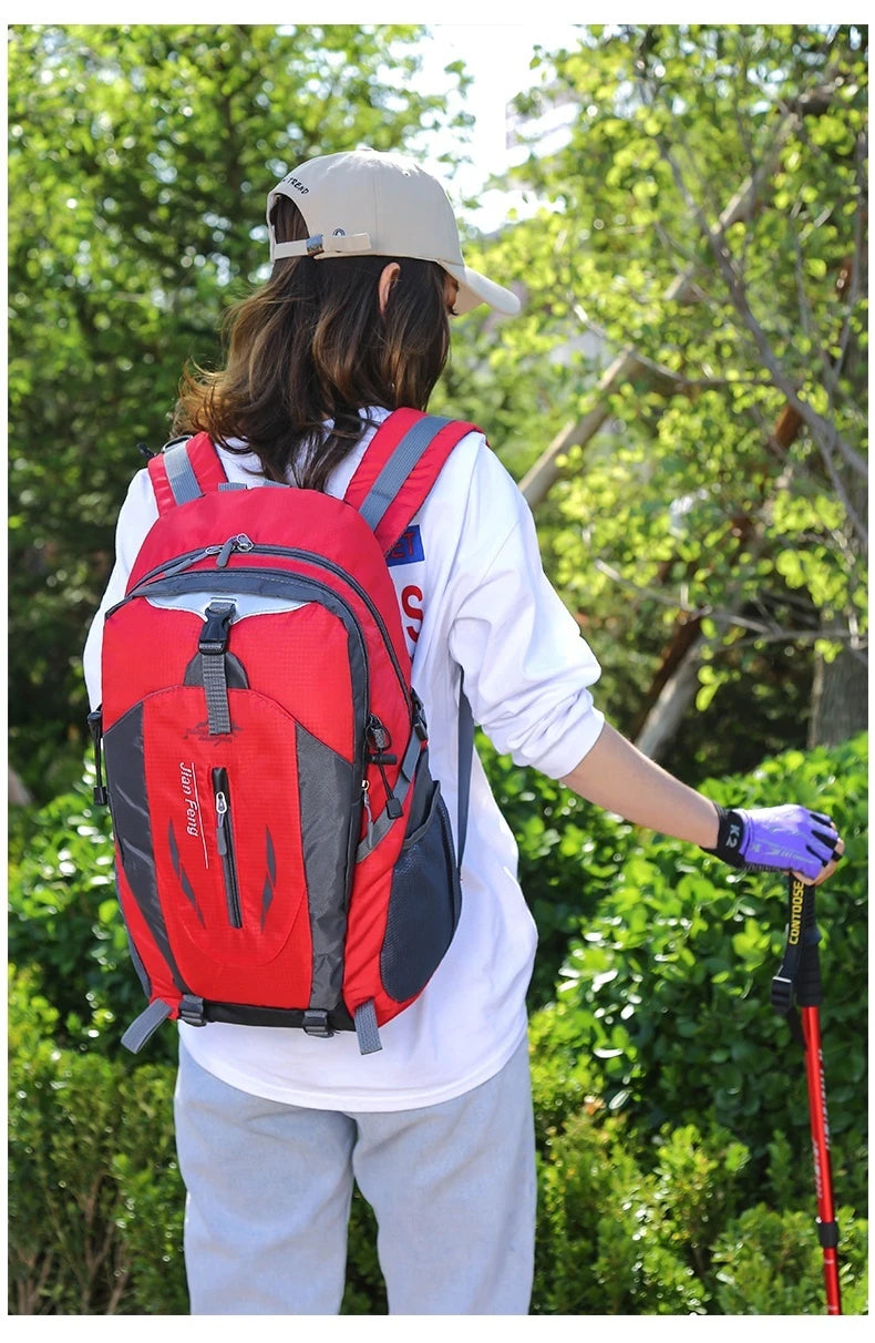 Big Capacity Outdoor Travel Backpack | Ultimate Adventure Gear