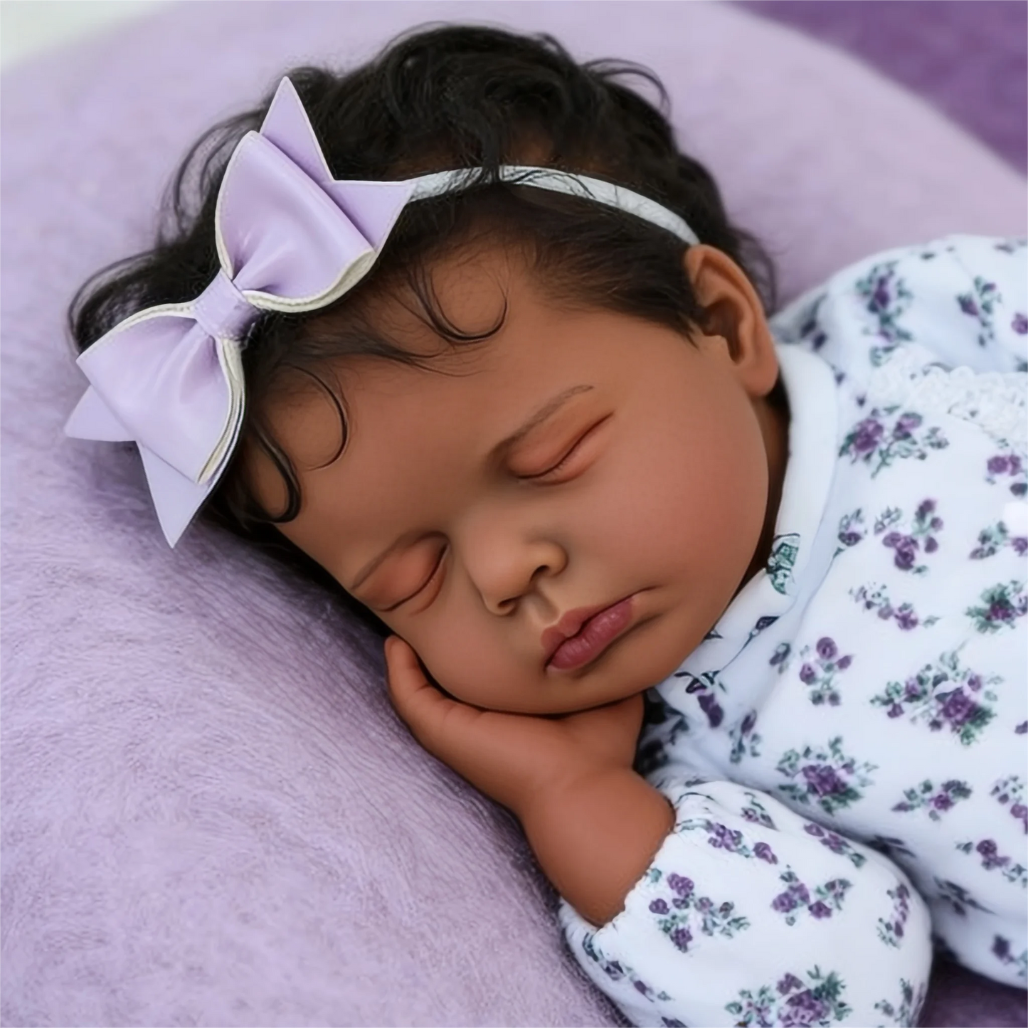 Muñecos Bebé Reborn Realistas de 45 cm | Suaves, con Peso y Articulados