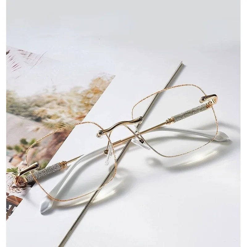 Women's Ultralight Blue Light Blocking Reading Glasses