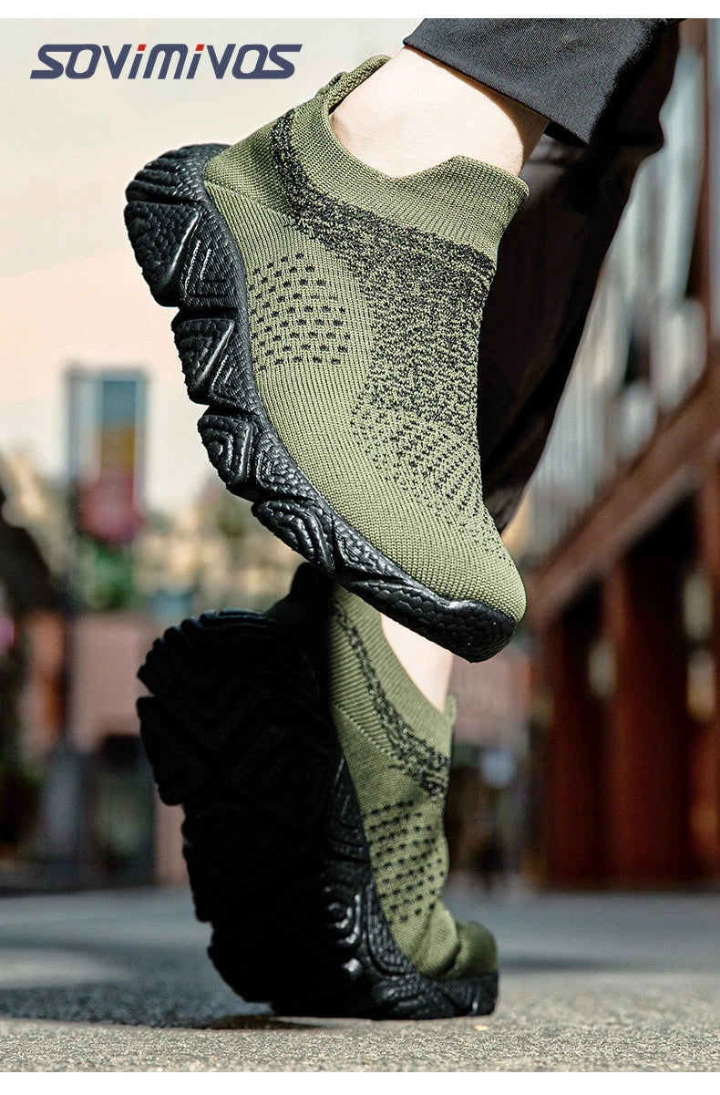 Men's Orthopedic Sneakers | Comfortable Walking Shoes for Every Occasion