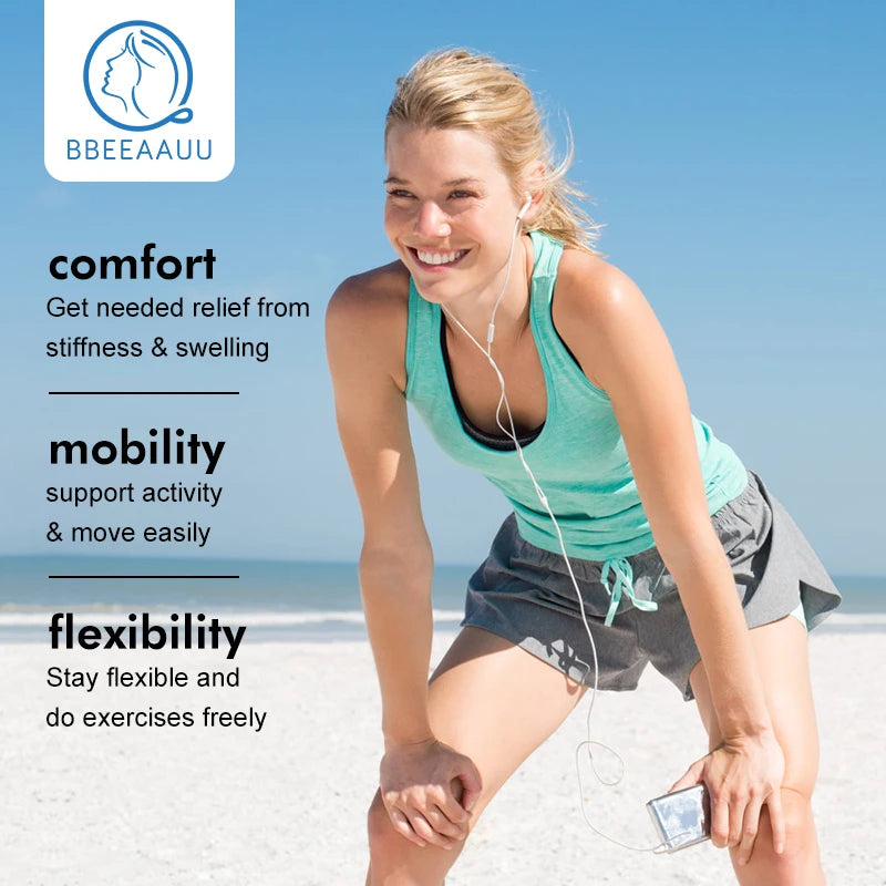 Vitamin D Glucosamine Chondroitin Capsules for Joint Relief
