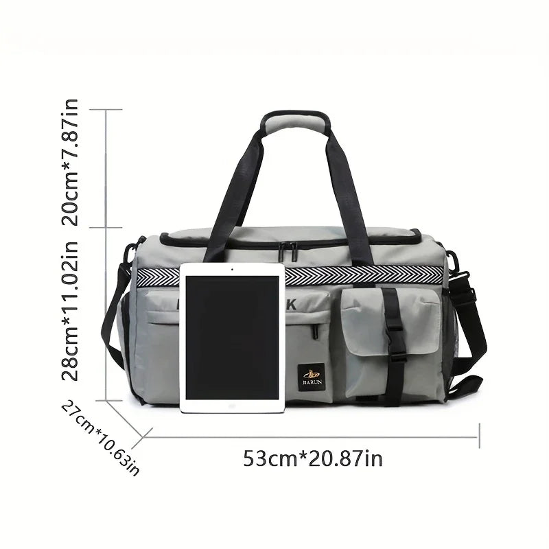 Lightweight Multifunctional Travel Duffel Bag | Large Capacity