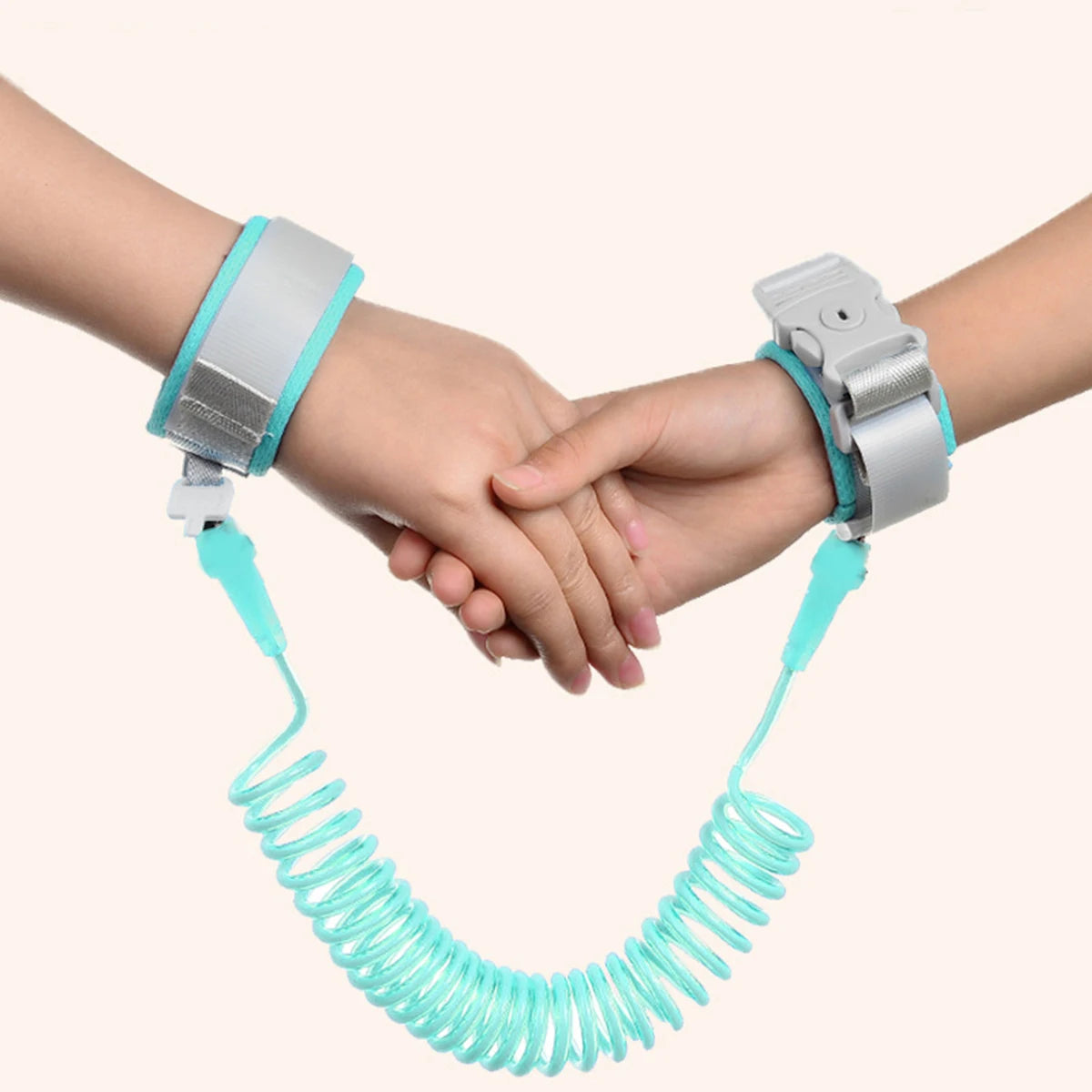 Child Safety Harness Leash | Adjustable Anti Lost Wrist Link