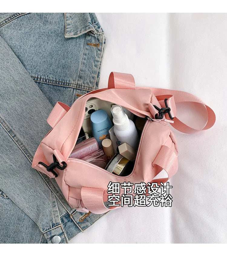 Mochila pequeña multiusos con estilo | Perfecta para el uso diario