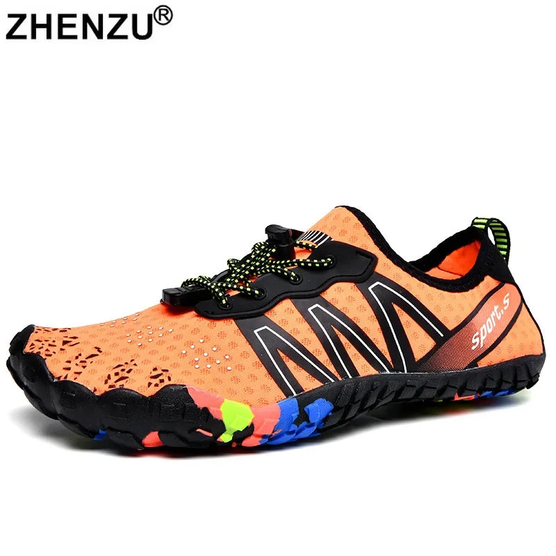 Quick-Dry Water Shoes for All Sports | Versatile Aqua Footwear