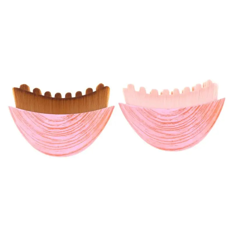 Portable Lymphatic Contour Face Brush | Facial Sculpting Tool