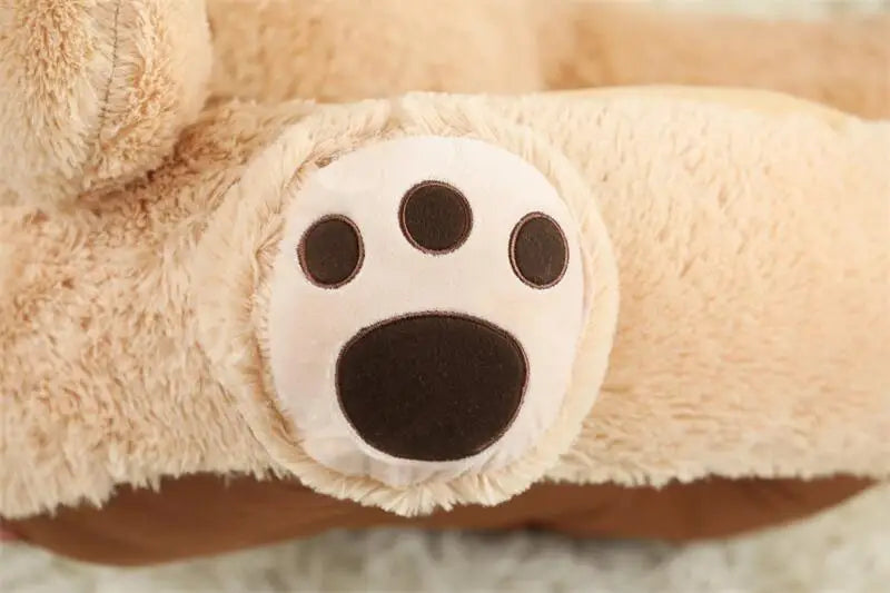 Adorable Plush Cartoon Animal Sofa Chair for Kids | Cozy & Fun