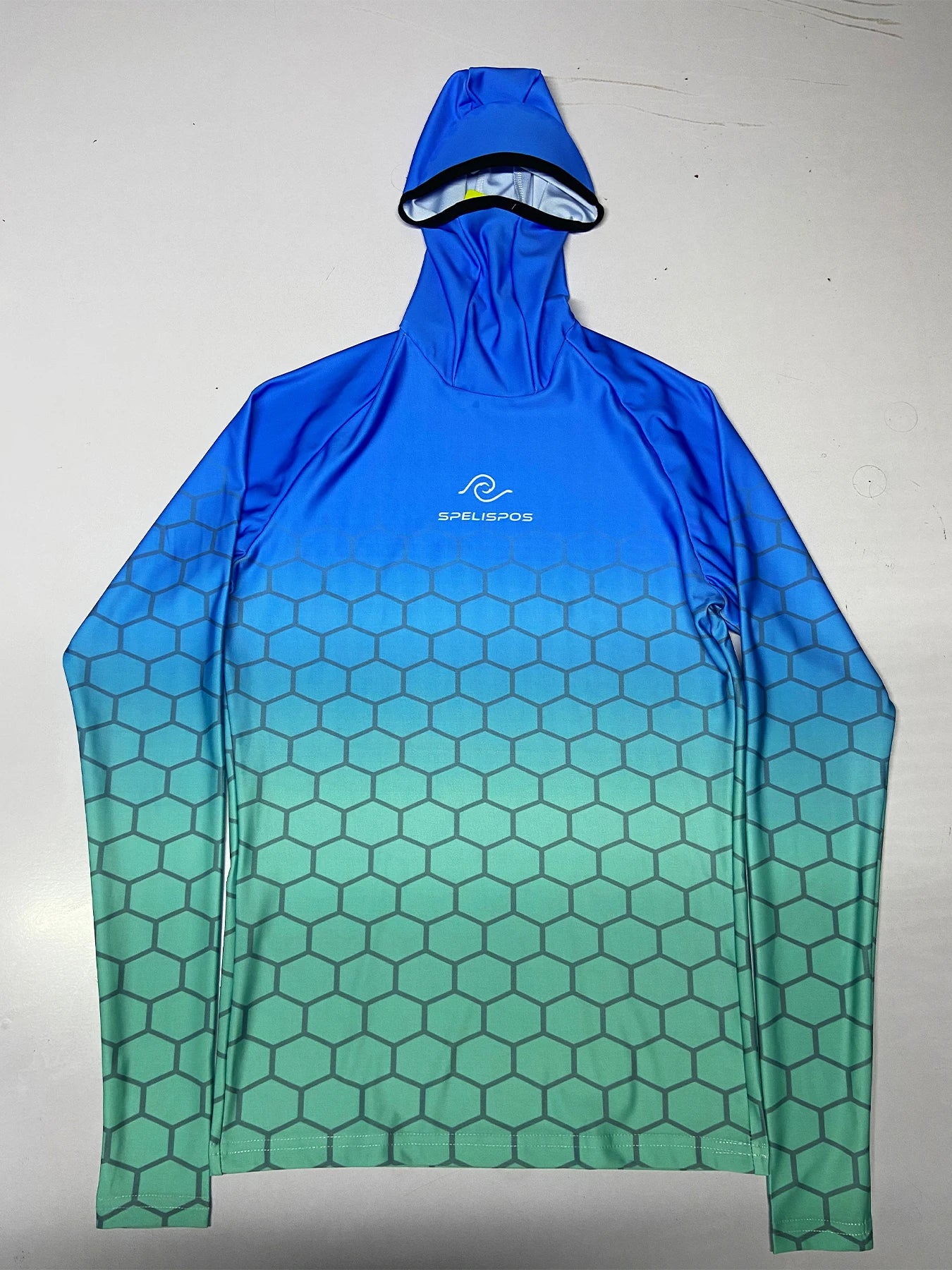 Men's UV Protection Long Sleeve Rash Guard Swimwear | Perfect for Beach