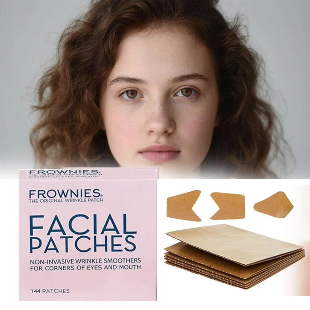 Face Lift Tape for Women | Anti-Wrinkle Firming Patches