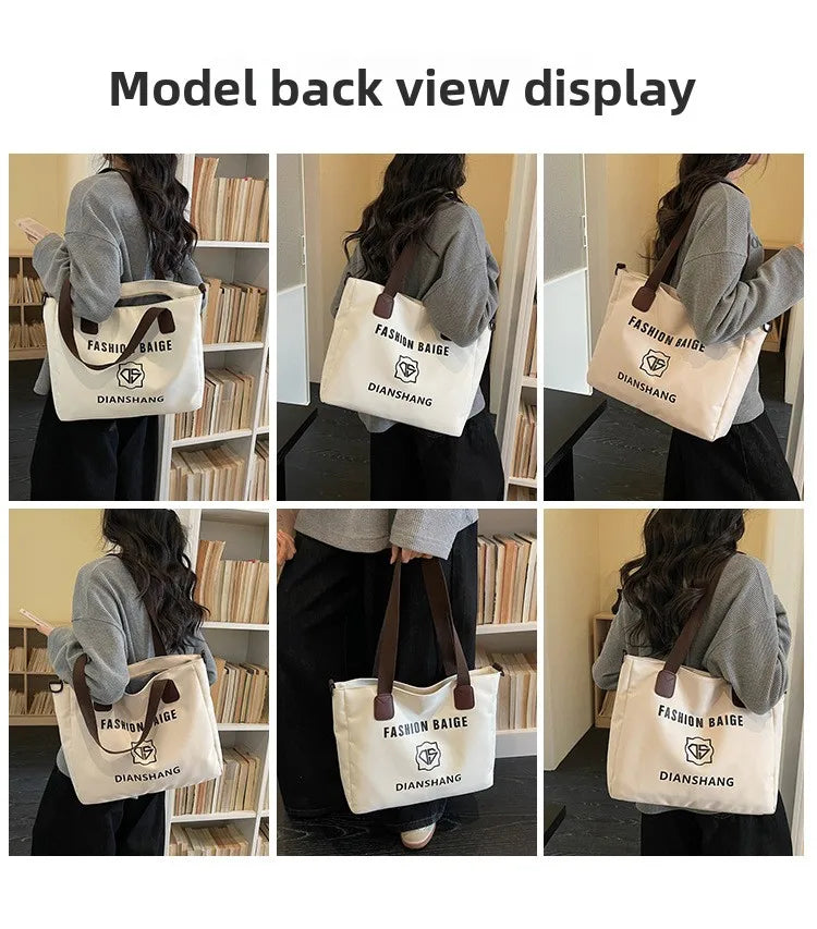 Bolsos cruzados de estilo coreano chic | Almacenamiento diario con estilo