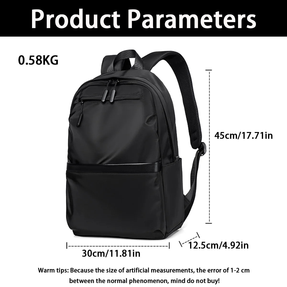 Casual Shoulder Computer Bag for Men and Women | Versatile & Stylish