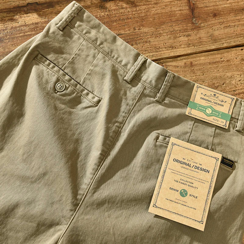 Men's Casual Cargo Pants | Versatile Fashion for Every Occasion